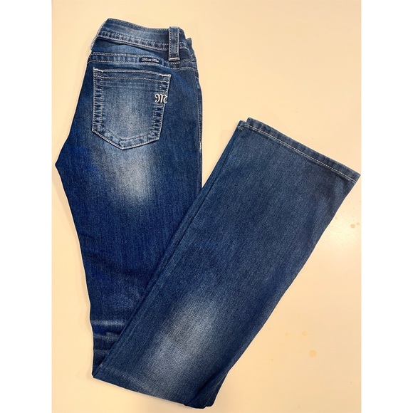NWOT Miss Me Bootcut Jeans, size 26 - Picture 2 of 8
